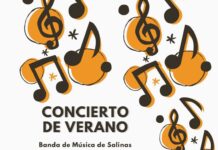Concierto de Verano en Salinas