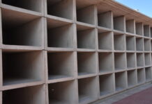 El Pinós construirá 80 nuevos nichos en el Cementerio municipal