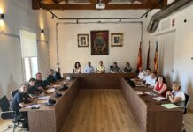La Junta de Seguridad de El Pinós se reúne para preparar el dispositivo de las Fiestas Patronales