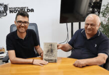 José Ramón Juan Sala escribe un libro sobre la Policía Local de Novelda