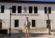 El nuevo centro joven de Petrer se ubicará en las antiguas Escuelas Graduadas