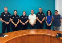 El Pinós incorpora a nuevos miembros en la Policía Local