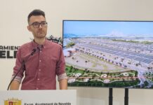 Novelda aprueba el Plan Parcial para el desarrollo del Puerto del Sol