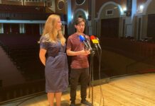 El Teatro Wagner acoge un concierto de la Banda Sinfónica de la FSMCV