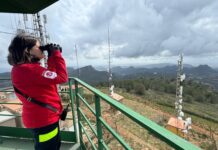 La Generalitat destina más de 20 millones en 2025 a consolidar el servicio de vigilancia preventiva de incendios forestales