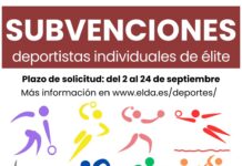 Elda convoca las subvenciones para deportistas de élite