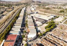 Petrer mejorará los polígonos con una subvención del IVACE