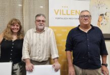 Villena presenta el Congreso Científico del V Centenario