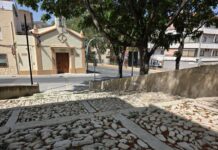 Elda adjudica las obras del entorno de la ermita de San Antón