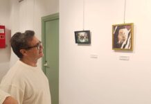 El Museo Histórico de Aspe acoge la exposición de Minicuadros