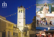 Las Casas del Señor celebra sus Fiestas Patronales