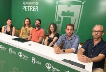 Petrer continúa rechazando las torres eléctricas en la Sierra del Caballo