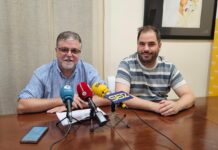 Villena renovará el alcantarillado de la calle Escultor Navarro Santafé