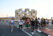 La Caballusa celebró la tradicional romería de La Asunción