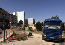 Petrer creará una zona de esparcimiento canino en la calle La Huerta