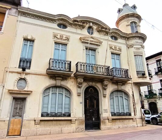 La Casa Bonmatí cambia de uso tras su aprobación por el pleno municipal