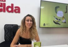 Elda publica una guía sobre la fauna del rio Vinalopó