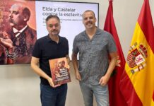 Elda recupera un documento de histórico de 1869