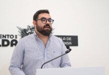 El portavoz socialista en el Ayuntamiento de Novelda, Lluís Deltell, renuncia al acta de concejal