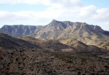 Elda registró ayer un seísmo de 2,1 grados