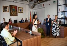 Silvia Verdú, Alcaldesa de El Pinós