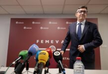 Vicente Lafuente confirma su candidatura a la presidencia de la CEV con un proyecto de consenso y continuidad