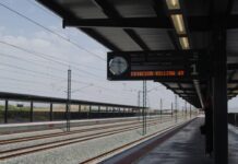 El Alcalde de Villena reclama a los gobiernos central y autonómico la conexión urgente de la estación del AVE y la autovía