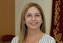 Aspe se solidariza con Palestina