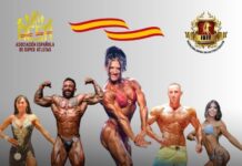 Elda acoge mañana sábado el campeonato de España de fisicoculturismo