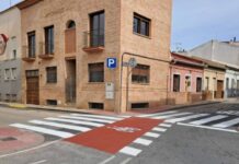El concejal de Movilidad Urbana pone en valor la red de carril bici de Villena