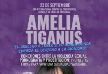 Aspe celebrará el Día Internacional contra la Explotación Sexual y la Trata de Personas