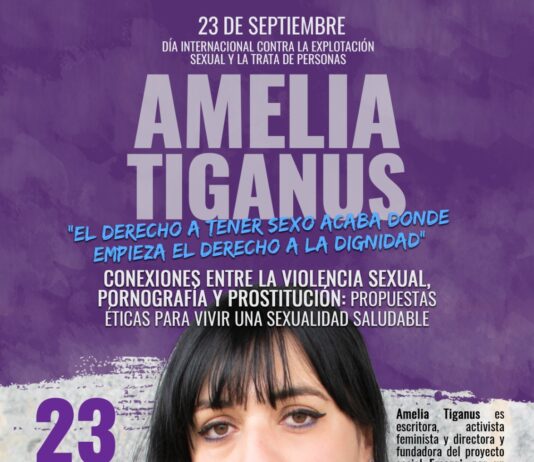 Aspe celebrará el Día Internacional contra la Explotación Sexual y la Trata de Personas