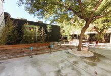 Novelda concluye las obras de accesibilidad al Centro de Alzheimer