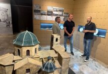 El Museo Arqueológico acoge una exposición sobre el centro histórico de Elda