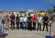 El Pinós finaliza su Semana de la Movilidad con una gran fiesta