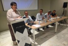 Villena acogió una reunión del Pacto Territorial por el Empleo del Valle del Vinalopó