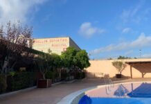 La piscina municipal de Aspe registró 28.521 usuarios en verano