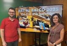 Petrer celebra la “VII Art al balcó” del 12 al 18 de septiembre