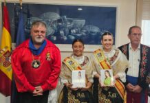 Villena elige a sus nuevas Regidoras Mayor e Infantil para 2026