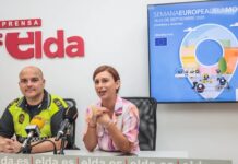 Elda celebrará la Semana de la Movilidad en el Parque Infantil de Tráfico