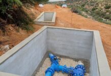 Novelda recibe el certificado AENOR por la calidad del suministro de agua