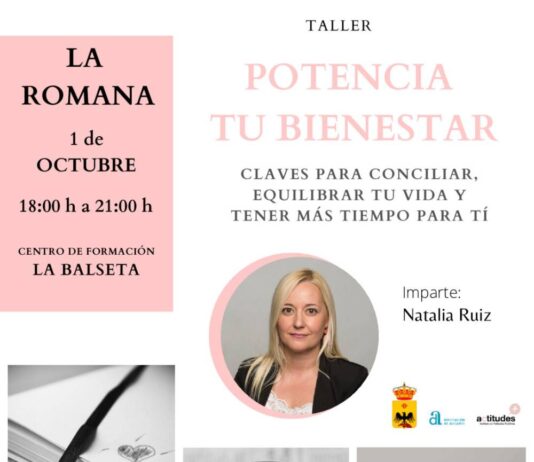 La Romana organiza un taller sobre el bienestar