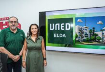 La UNED de Elda presenta la programación del curso 2025-26