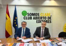 La Asociación de Medios Digitales de la Comunidad Valenciana (AMDComVal) y Club Abierto de Editores (CLABE)  firman un acuerdo de colaboración para fortalecer la actividad  y el reconocimiento de los medios nativos digitales