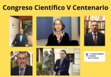 Villena celebra el Congreso Científico del V Centenario