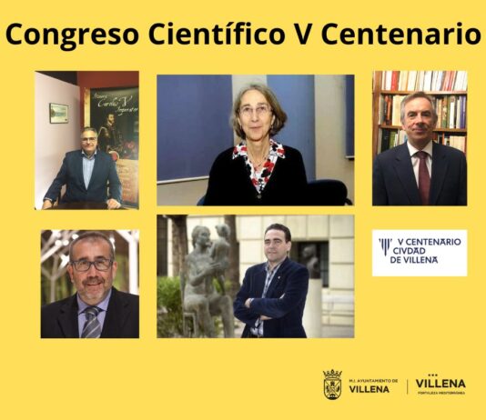 Villena celebra el Congreso Científico del V Centenario