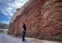 Petrer inicia las obras de seguridad en el camino de la Almadraba