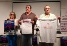ANOC Novelda presenta los actos del Día contra el Cáncer de Mama