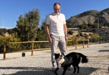Petrer cuenta con una nueva zona canina en la calle La Huerta