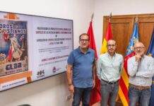 Elda expone los primeros carteles de las fiestas de Moros y Cristianos